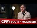 Scotty McCreery&#39;s Opry Member Induction | Inductions &amp; Invitations | Opry