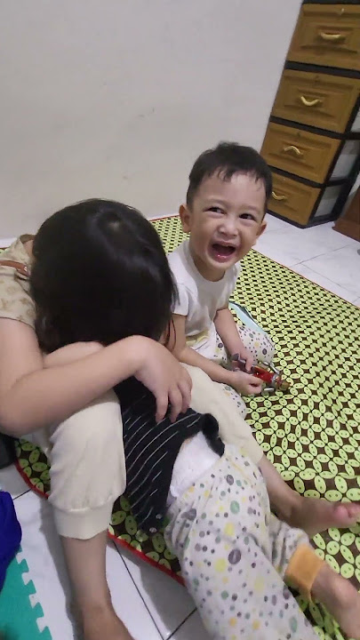 Adik Kakak Viral Tiktok #viral #trending #shorts #asmr #cutebaby #baby #cute #babygirl #babyboy
