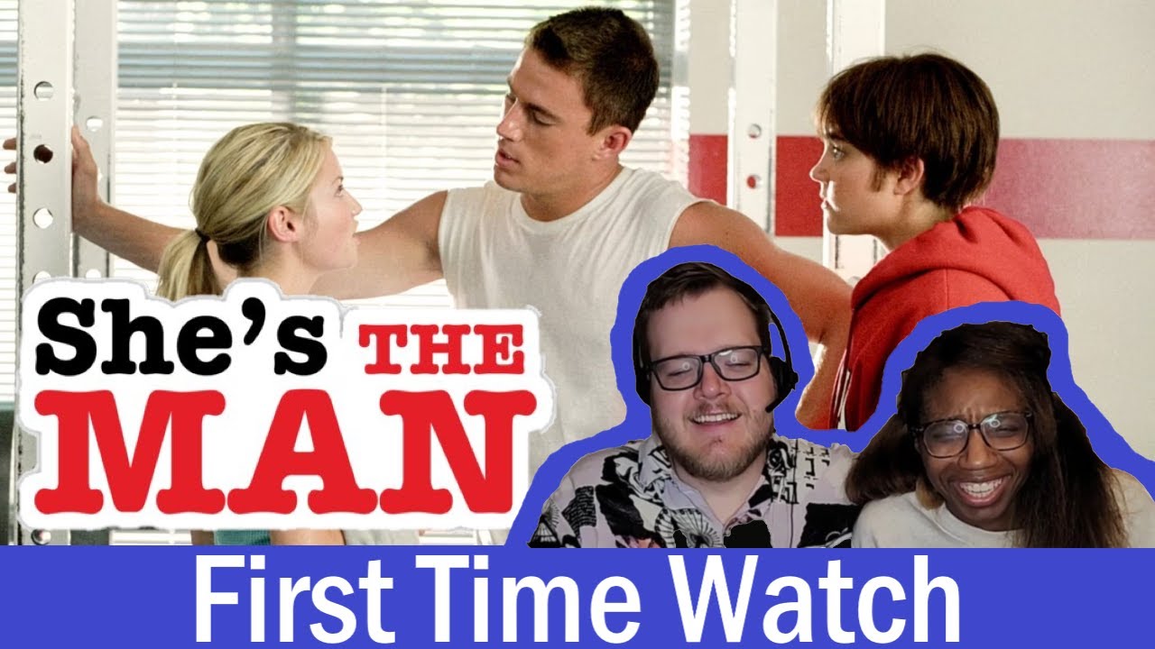 SHE'S THE MAN (2006) | MOVIE REACTION | FIRST TIME WATCH