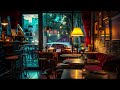 Pub with relaxing rain hitting the window, to the sound of the best blues from New York!