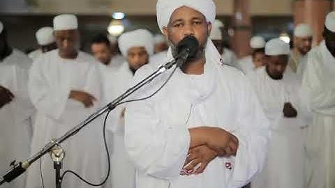 سورة الكهف   من صلاة التهجد   الشيخ   الزين محمد أحمد
