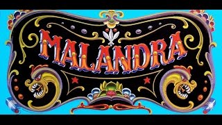 Malandra live at Milonga Only