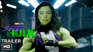 She Hulk official Trailer 2022