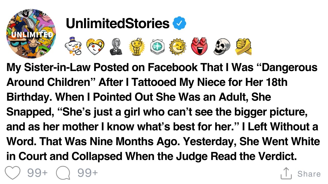 What family member made your life hell over something that had nothing to do with them? [FULL STORY]
