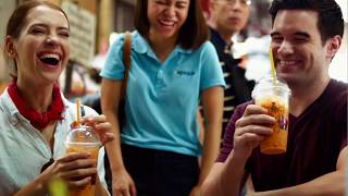 A local bangkok breakfast tour