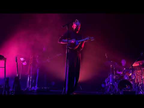 Apparat – Ash/Black Veil live in London (HERE at Outernet, 03/02/2026)