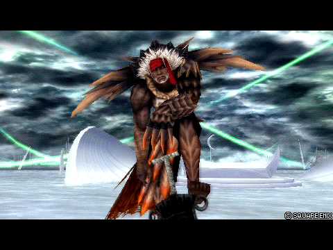 ［ディシディア］ジェクト様ｖｓ最強１０５のウォーリア.avi