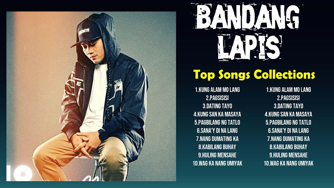 Bandang Lapis Greatest Hits Ever ~ The Very Best Songs Playlist Of All ...
