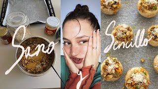 un día de septiembre conmigo + dos recetas riquísimas 🥣🍂