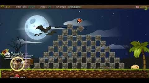 Transformice: Walkthrough Part 1 (No Commentary)