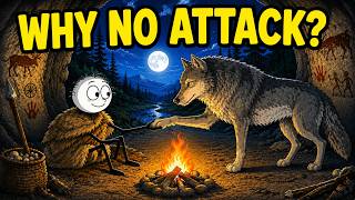 Why Don’t Wolves Attack Campfires