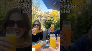 we love us a bottomless brunch! #shorts #brunch #bottomlessbrunch #girlhood Profile