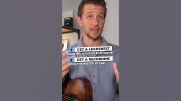 Learn Jazz The Easy Way