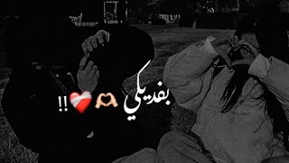 بفديكي وحق الله 🥺♥️ الشامي - حالات واتس اب حب ستوريات انستا قصيره 2023