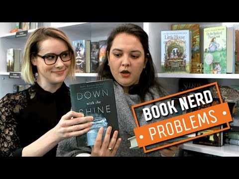 Book Nerd Problems | Wanting to Recommend Books to Everyone