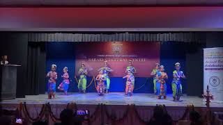 Ganesh Kauthavam#classical dance#Kuthakita#Ganesh Chaturthi 2023