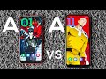 Galaxy A11 (2GB RAM) vs Galaxy A01 - Speed & Display Test