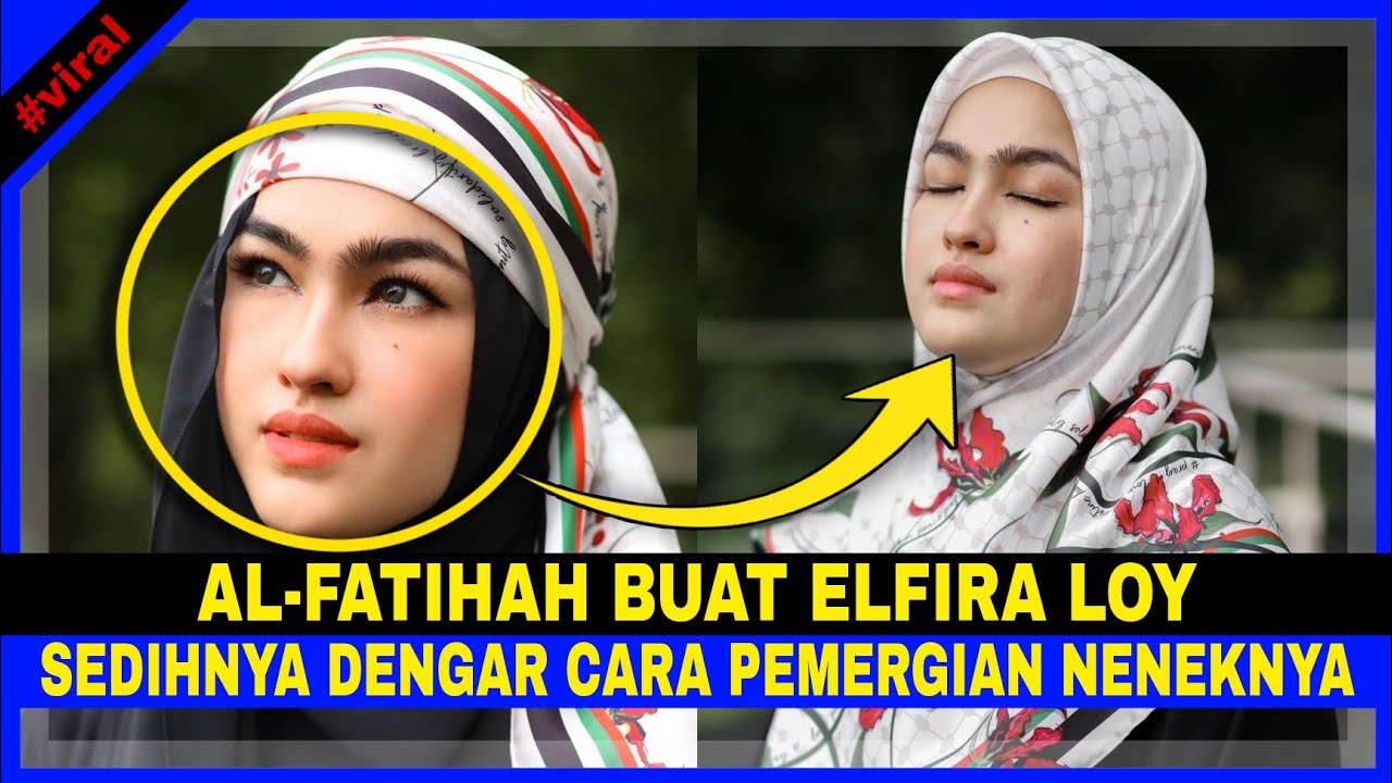Elfira Loy Dan Zoey Rahman