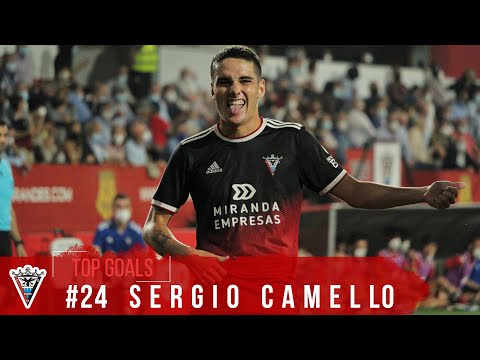 🤟🏻🎸 TOP GOALS Sergio Camello 🎸🤟🏻 | Tres goles en sus dos primeros partidos