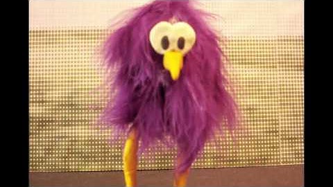 UWM Animation:  Jabberwocky