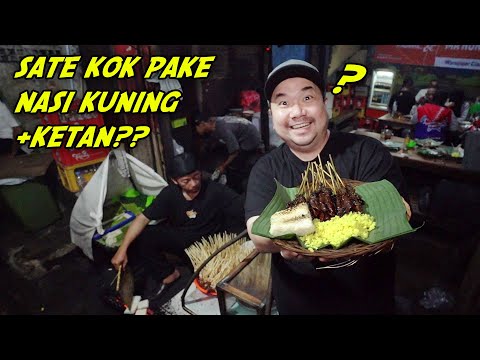 Sate Maranggi WaruJajar Ma Nunung