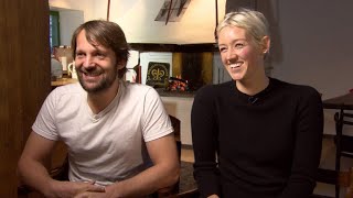 Cooking at home with René and Nadine Redzepi
