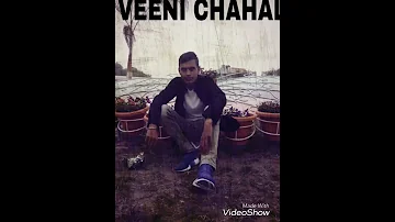 Punjabi  song date by veeni chahal