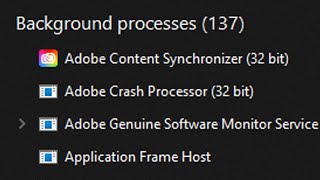 How to FIX: Too Many Background Processes on Windows 10/11