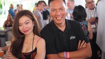 Internet Success Tips with MeiDee Lim and John Chow