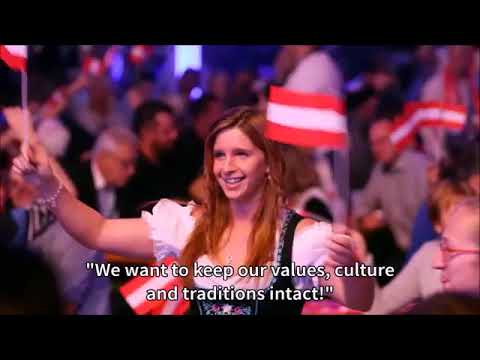 Austria Says NO MORE! To Islamisation