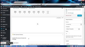 enfold theme workaround