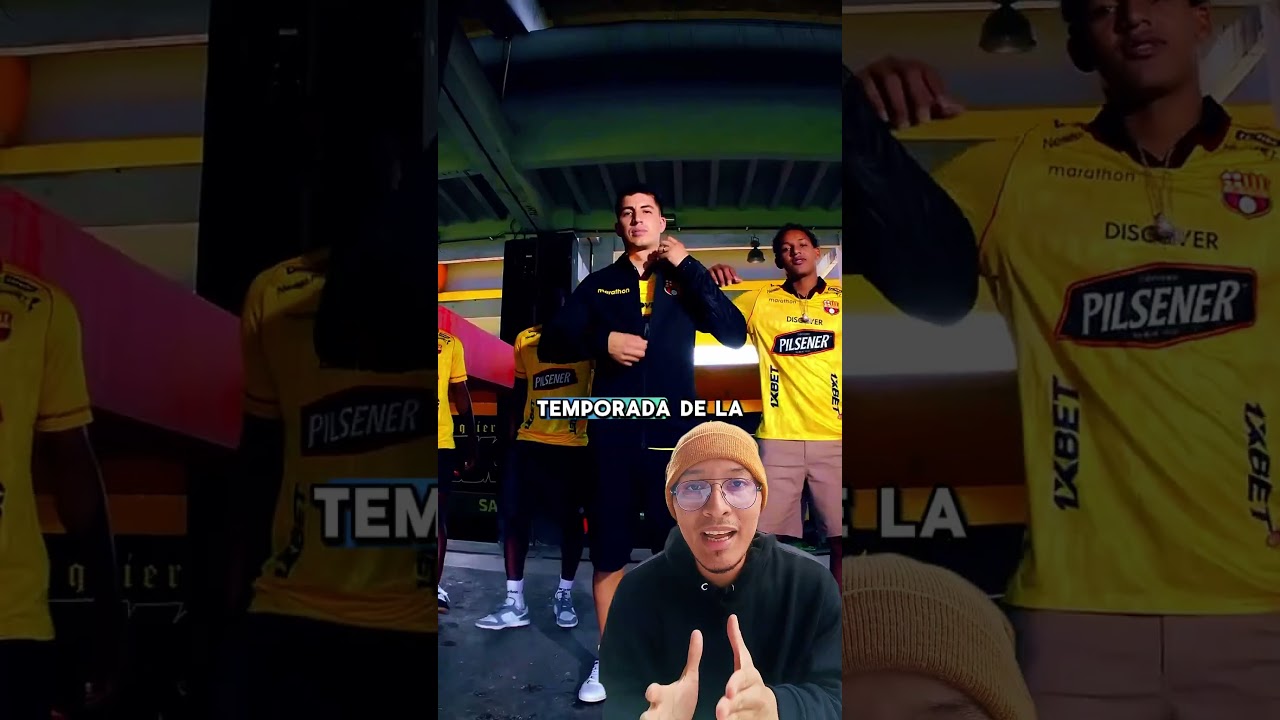 Nueva indumentaria Barcelona 2026🟡⚫ 