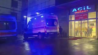 Batmanda 4Ü Çocuk 7 Ki̇şi̇ Soba Zehi̇rlenmesi̇nden Etki̇lendi̇