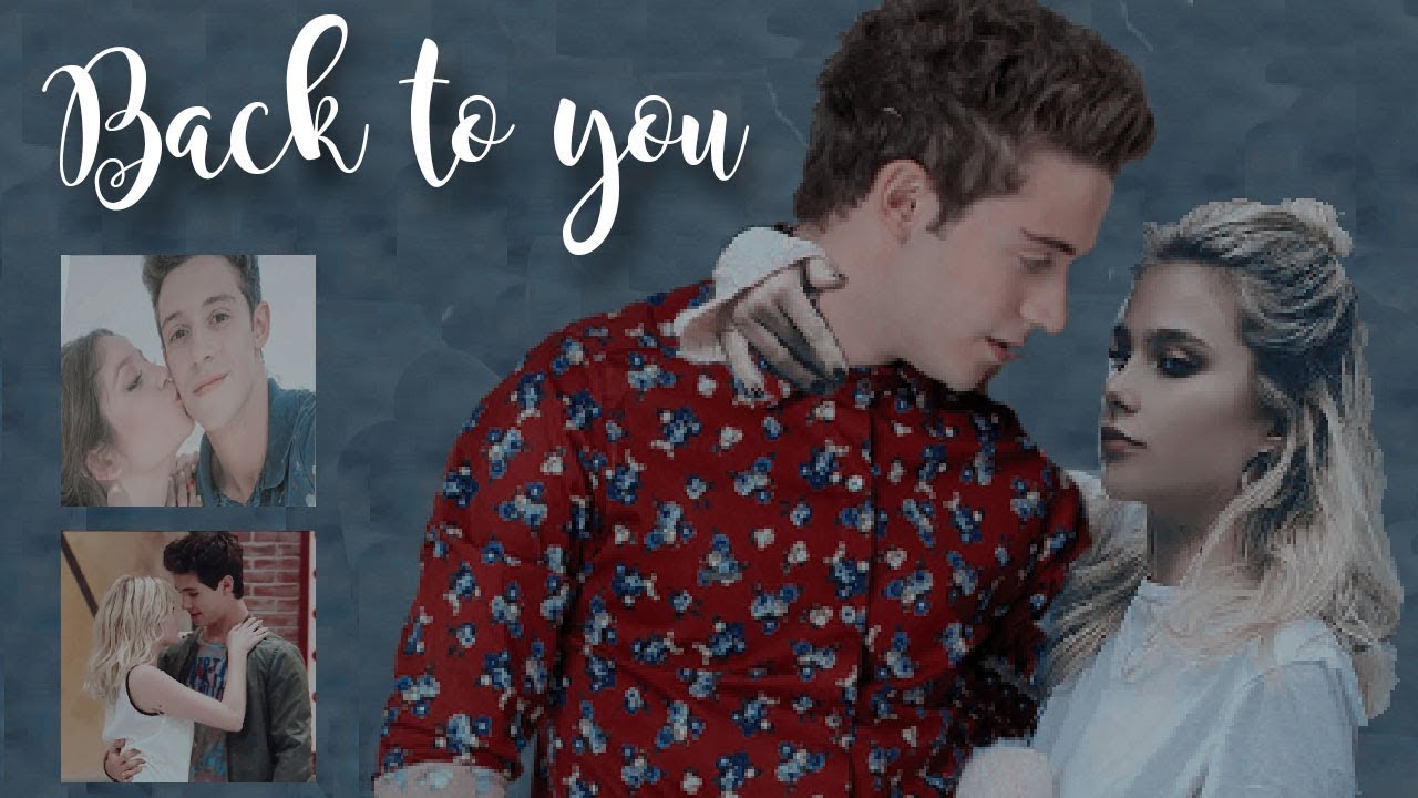 Back to you || Ámbar + Matteo.