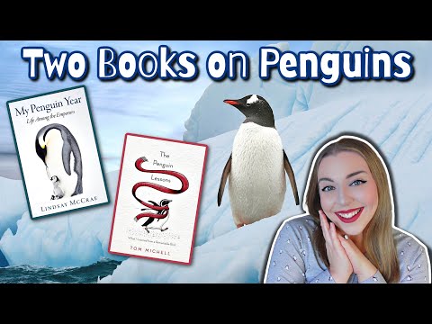 🐧 Penguins! | 2 Book Reviews thumbnail