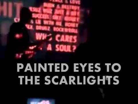 AUTOBONECO : PAINTED EYES TO THE SCARLIGHTS (C.N.U., 2014)