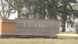 City of Terre Haute addressing issue at wastewater facility