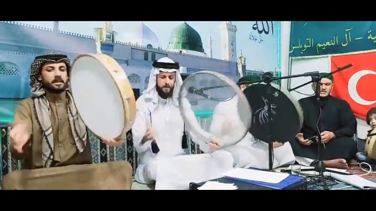 حشم الگيلان دواس المنايا ⚜️ المداح السيد سعدالدين النعيمي