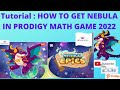 PRODIGY MATH GAME | GET NEBULA MYTHICAL EPIC IN 10 MINUTES! Step-By-Step Tutorial with Prodigy Queen