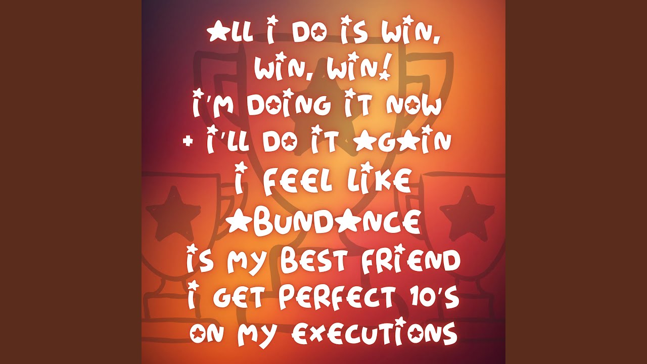 Watch all i do is win, win, win! on YouTube Watch all i do is win, win, win! on YouTube