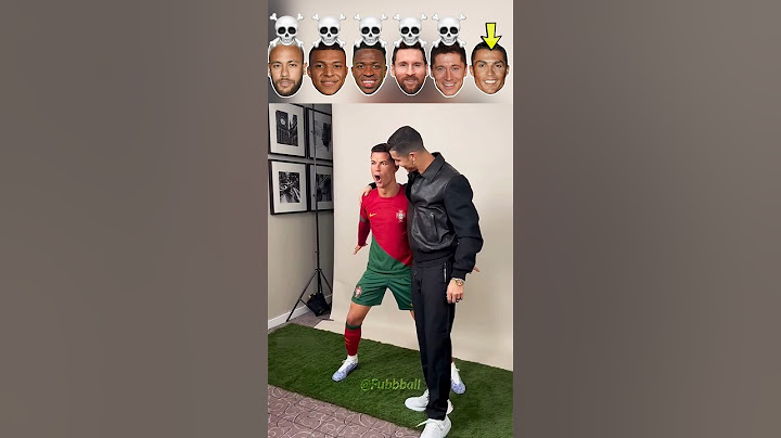 Neymar, Mbappe, Vini Jr, Messi, Lewandowski, Ronaldo #footballshorts