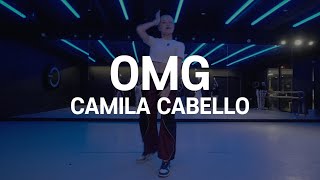 OMG - Camila Cabello | RICA Choreography | THE CODE DANCE STUDIO |