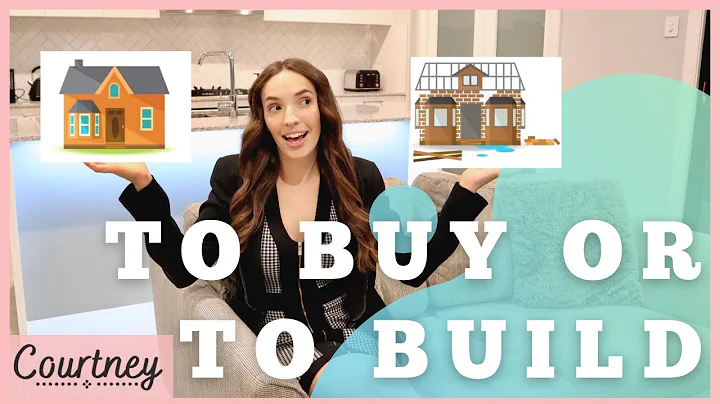 Buying vs Building A House | Pros and Cons to Buy or Build a House