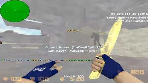 New BackWardScroler + Trap Scroler Cs 1.6 Base Builder