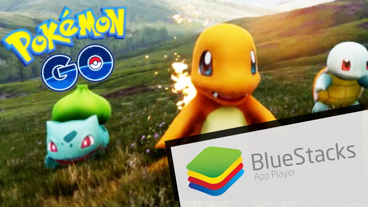 Pokemon Go No Pc Como Instalar E Jogar Sem Ban Outdated Youtube