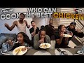 Who Can Make The BEST CHICKEN | Winner Gets $1000