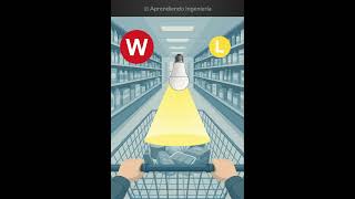 Diferencia Entre Watts Y Lmenes lumenes watts focos electricidad led ingenieria