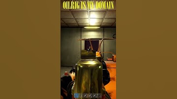 OILRIG IS MY DOMAIN #rust #rustconsole #ishowspeedwannabe #rustgame #gaming #memes #funny #rustclips
