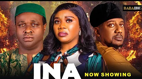 INA - Latest Yoruba Movie Drama 2025 Wumi Toriola, Femi Adebayo, Obatidey, Lege, Ladi Folarin 