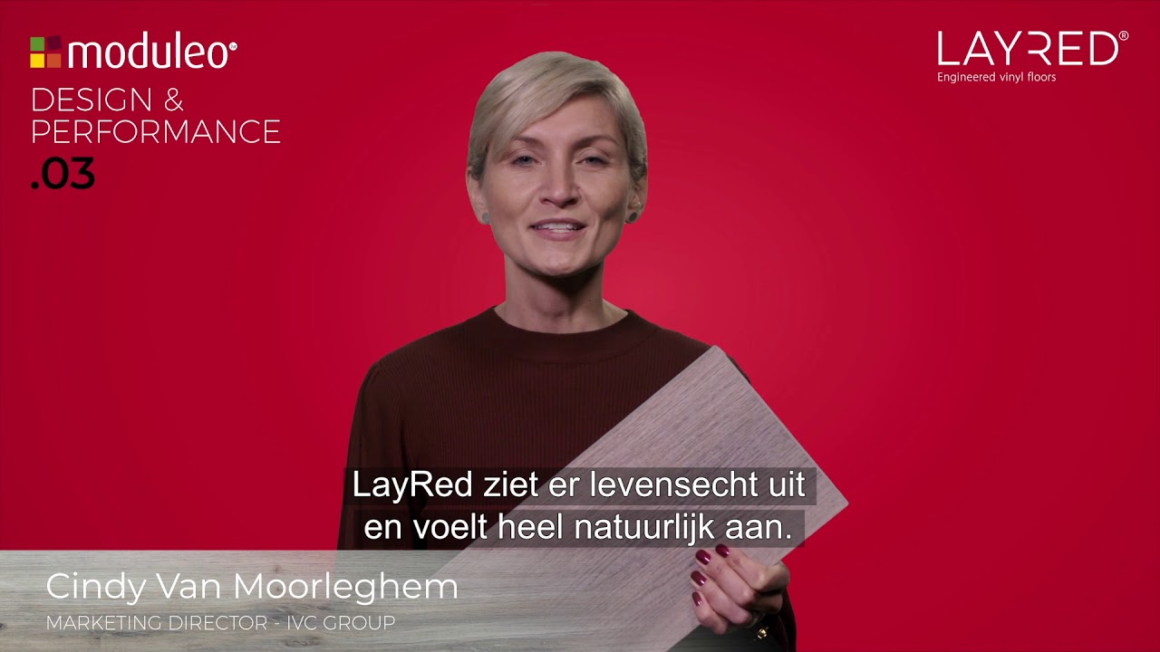 LayRed e-learning #4 - Design and performance